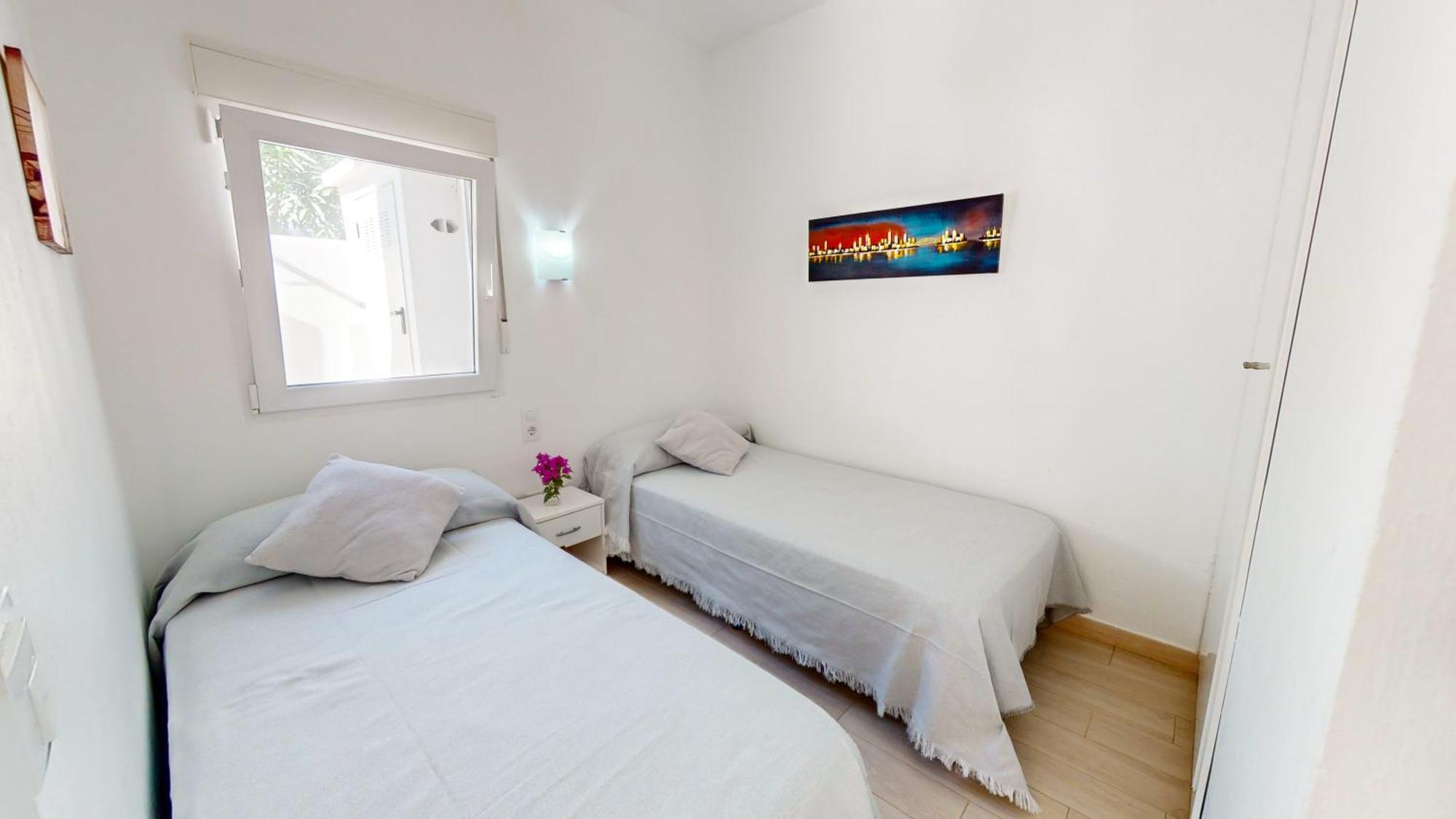 Nueva Vida By Family Homes Appartement *